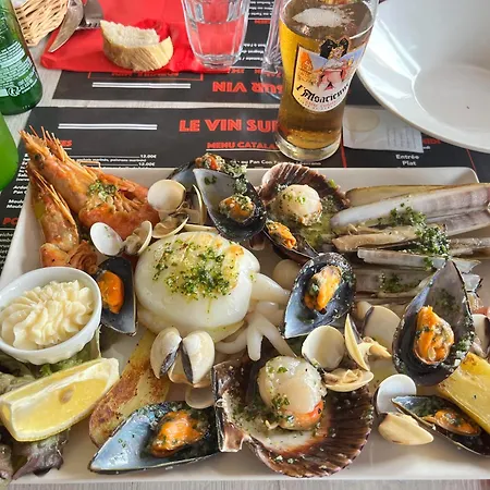 Dom wakacyjny Barcaresa-villa Cosy En Bord De Mer, Idealement Situee Le Barcarès