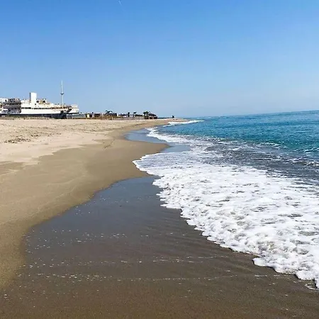 Barcaresa-villa Cosy En Bord De Mer, Idealement Situee Holiday home