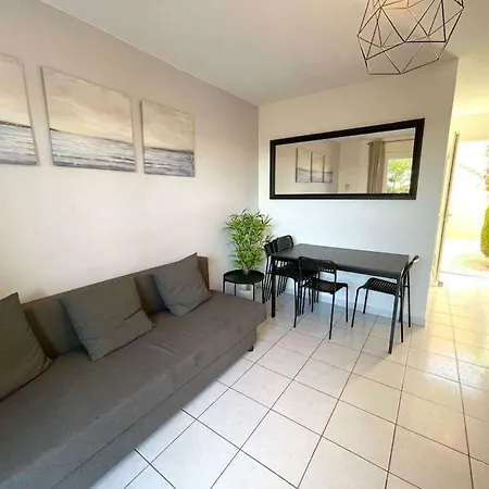 Barcaresa-villa Cosy En Bord De Mer, Idealement Situee Feriehus *