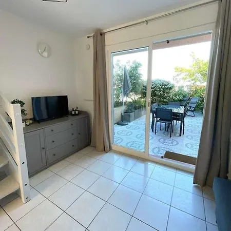 Barcaresa-villa Cosy En Bord De Mer, Idéalement Située Casa vacanze Le Barcarès