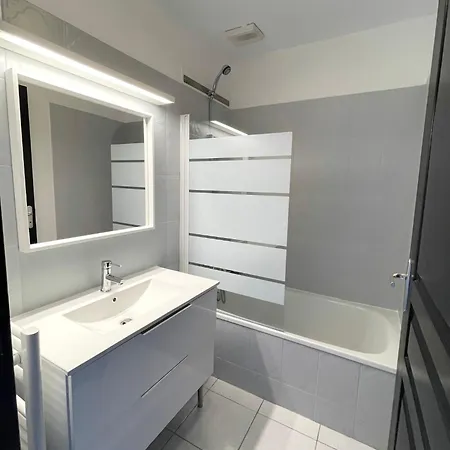 Barcaresa-villa Cosy En Bord De Mer, Idealement Situee Holiday home Le Barcares