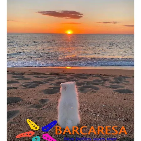 Barcaresa-villa Cosy En Bord De Mer, Idealement Situee