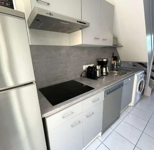 Ferienhaus Barcaresa-villa Cosy En Bord De Mer, Idealement Situee