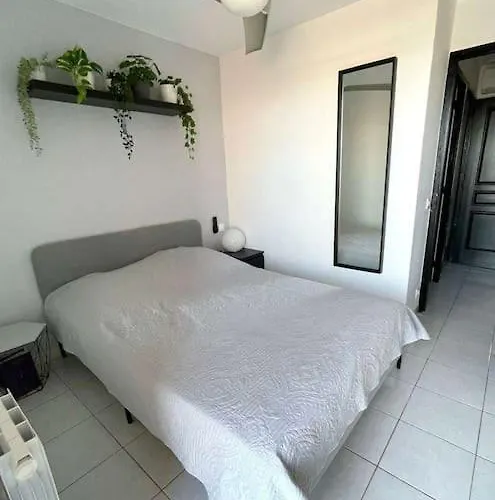 Ferienhaus Barcaresa-villa Cosy En Bord De Mer, Idealement Situee *