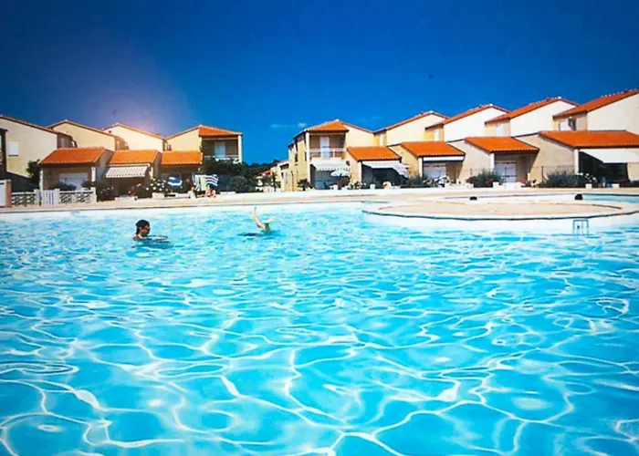 Barcaresa-villa Cosy En Bord De Mer, Idealement Situee * Le Barcarès
